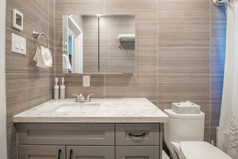 Mirror and Cabinet Combinations